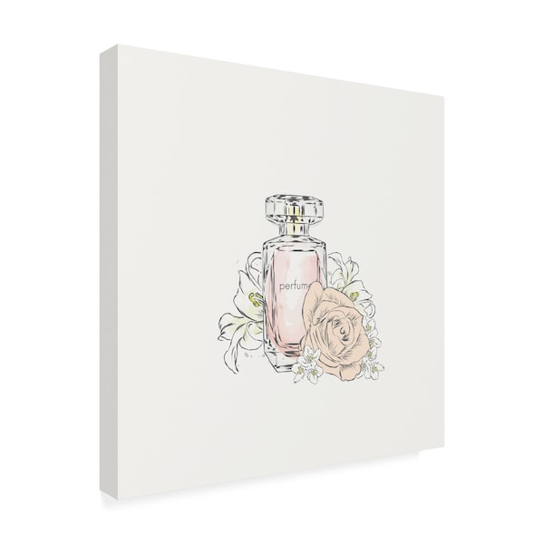 Incado 'Perfume VII' Canvas Art,24x24